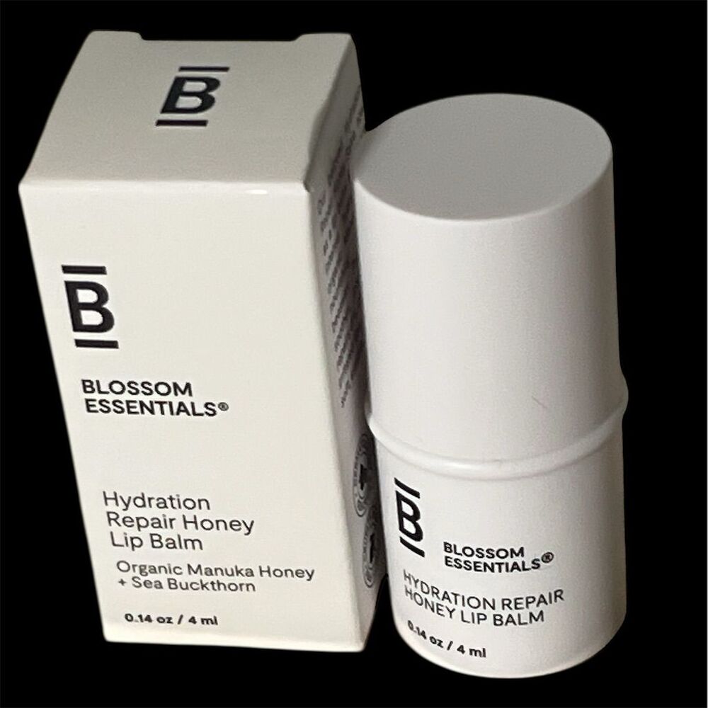 Blossom Essentials Hydration Repair Honey Lip Balm 0.14 oz